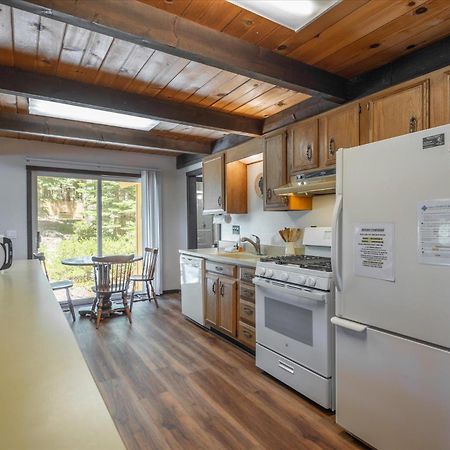Rim Drive Lookout Villa Tahoe Vista Exterior photo