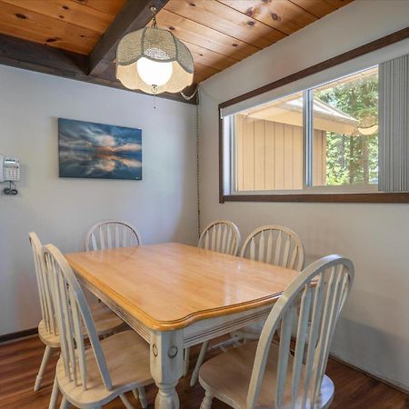 Rim Drive Lookout Villa Tahoe Vista Exterior photo