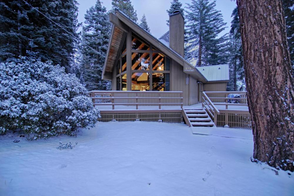 Rim Drive Lookout Villa Tahoe Vista Exterior photo