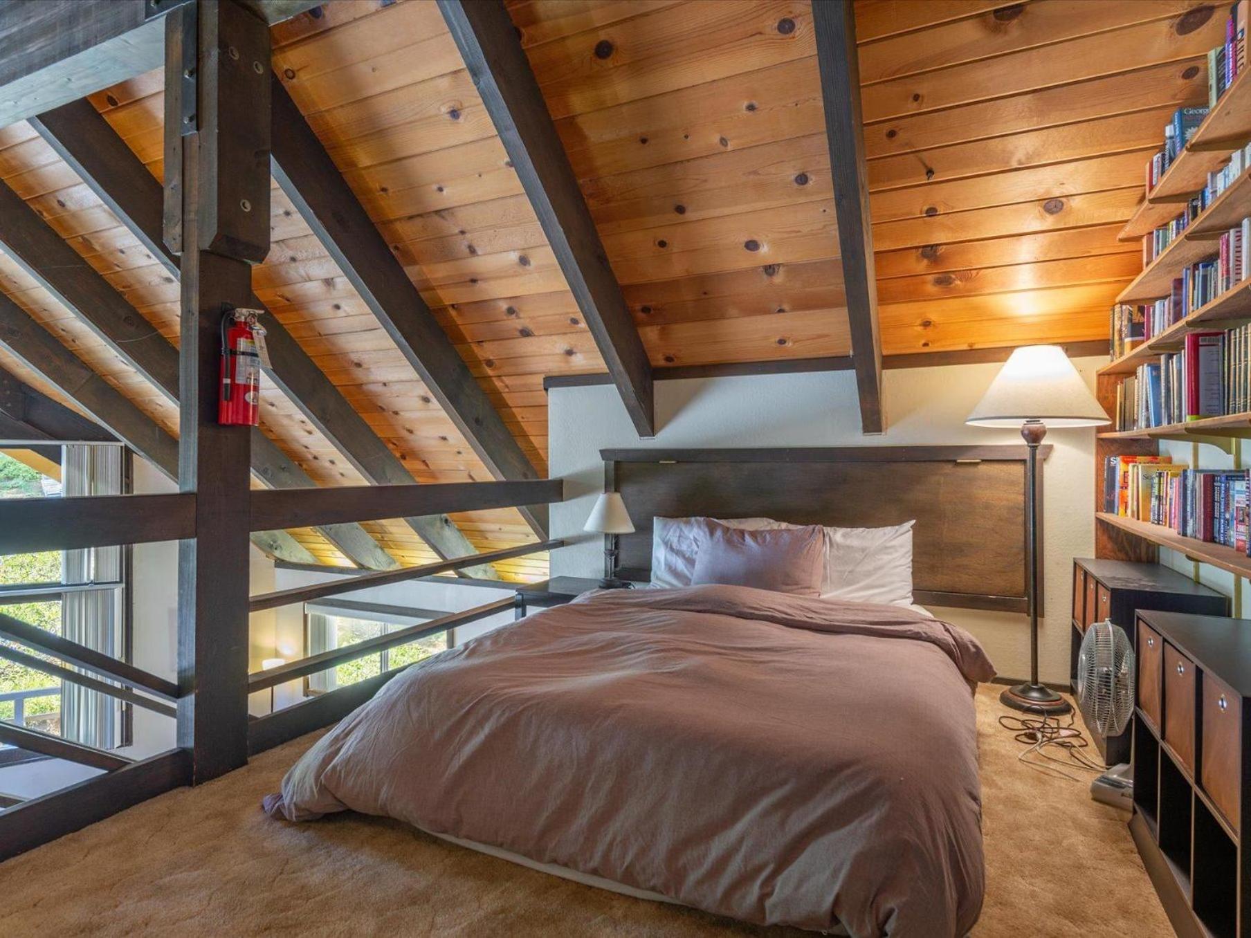 Rim Drive Lookout Villa Tahoe Vista Exterior photo