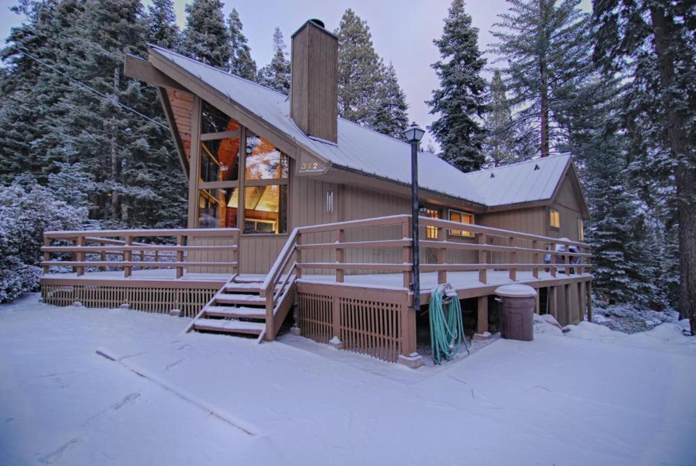 Rim Drive Lookout Villa Tahoe Vista Exterior photo