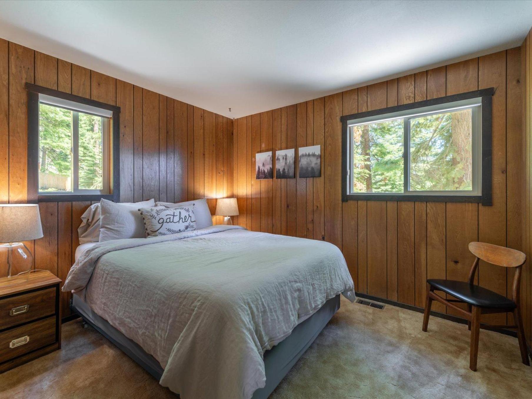 Rim Drive Lookout Villa Tahoe Vista Exterior photo
