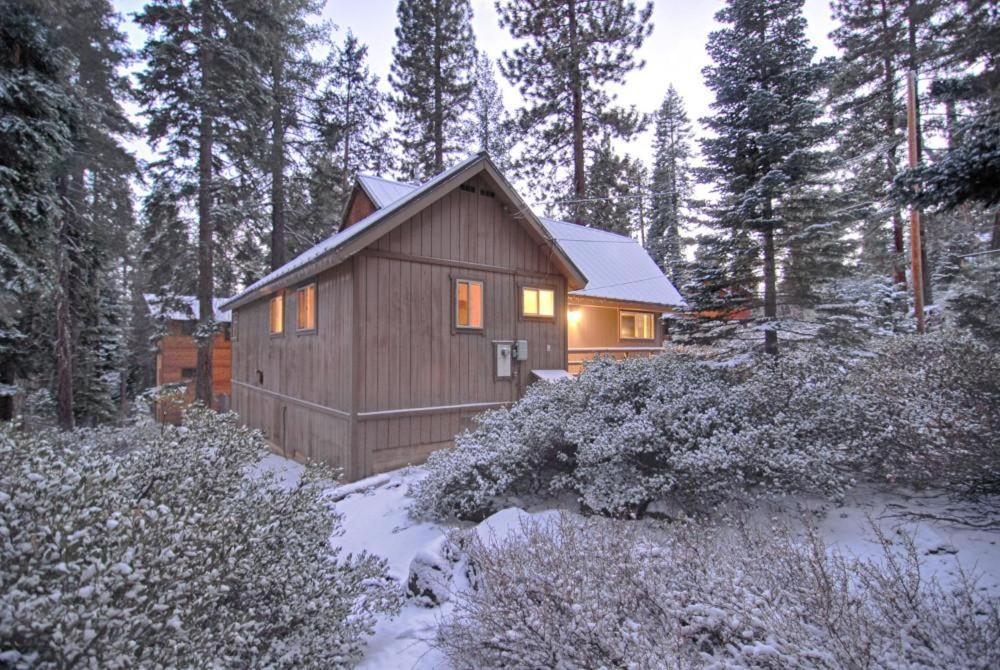 Rim Drive Lookout Villa Tahoe Vista Exterior photo