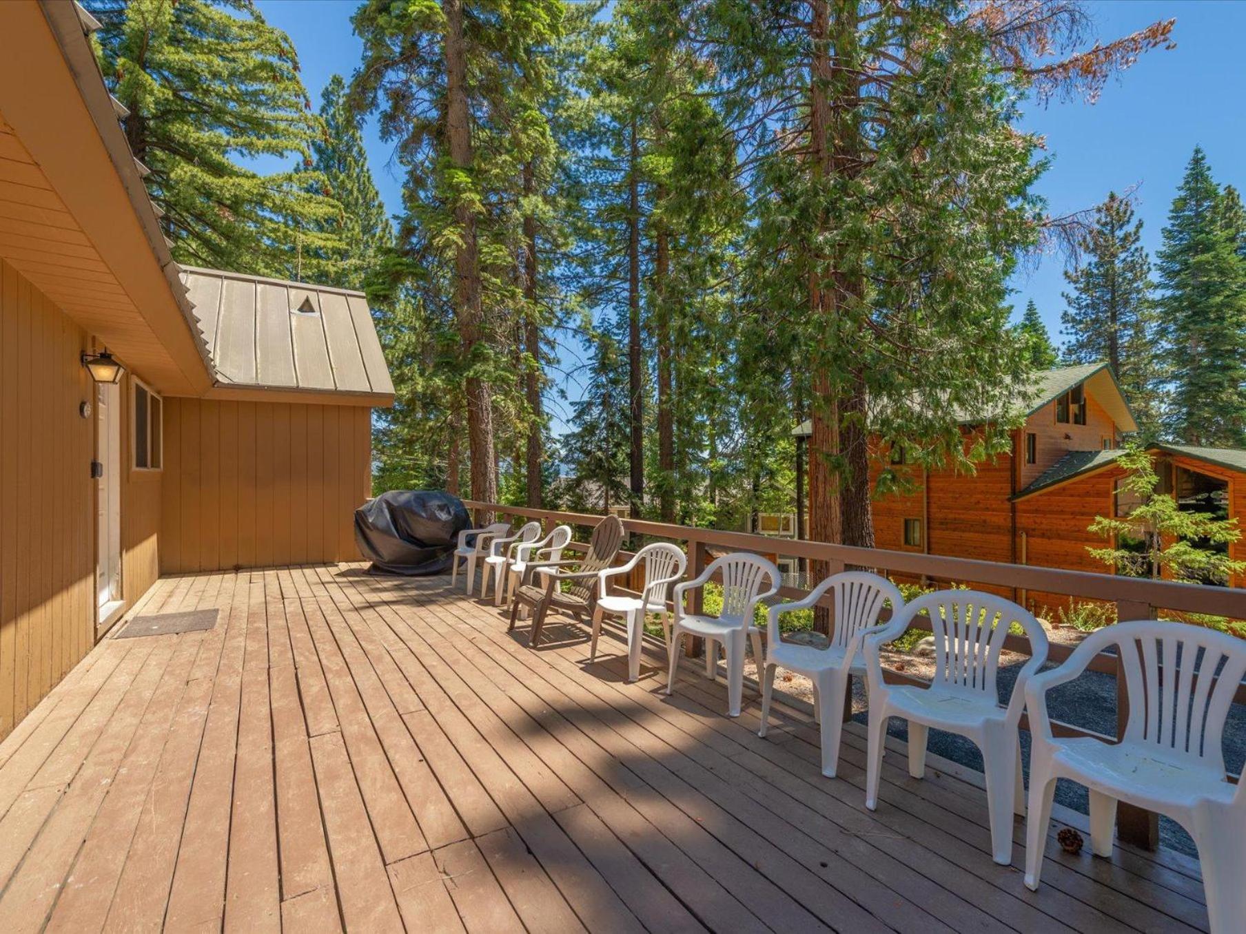 Rim Drive Lookout Villa Tahoe Vista Exterior photo